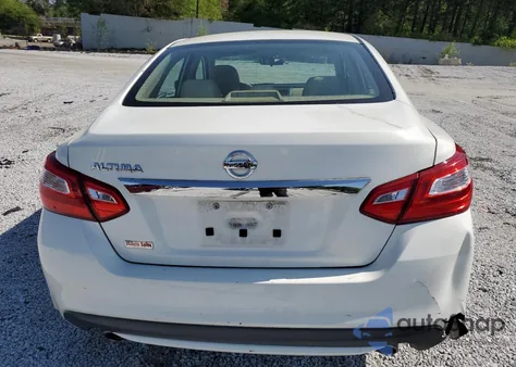 2017 Nissan Altima 2.5 from USA, damaged, VIN 1N4AL3APXHN314333